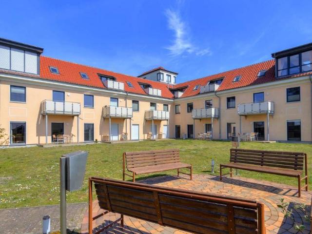 Gepflegte Ferien Wohnanlage in Peenemünde Insel Usedom