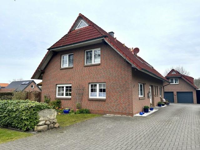 Mittendrin und dennoch ruhig Gemütliche Singlewohnung im Herzen von Bad Zwischenahn!