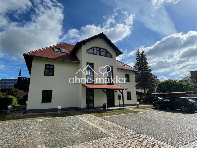 Gepflegte sowie moderne 2 Zimmer Wohnung mit Balkon in Luckau