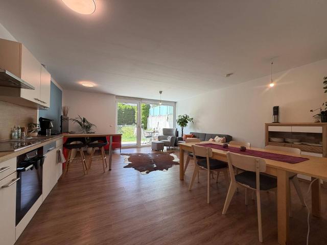 Gepflegte, schöne 2 Zimmer Wohnung in ruhiger Lage von Telfs!