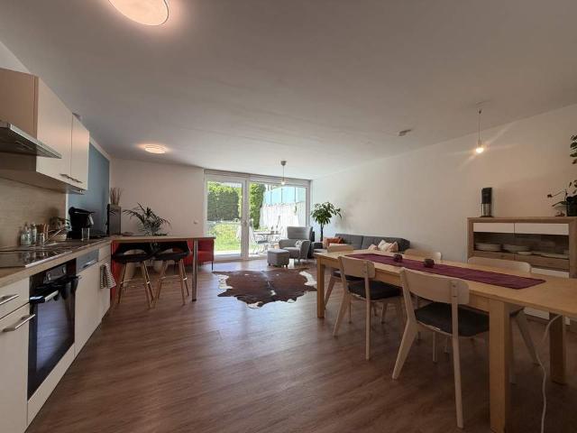Gepflegte, schöne 2 Zimmer Wohnung in ruhiger Lage von Telfs!