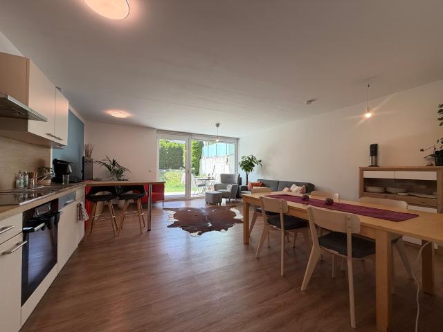 Gepflegte, schöne 2 Zimmer Wohnung in ruhiger Lage von Telfs!