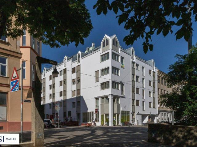 Gepflegte Single Neubauwohnung in toller Lage