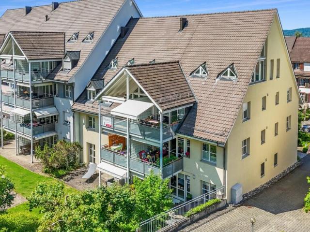 gepflegte Single /Alterswohnung an idealer Lage