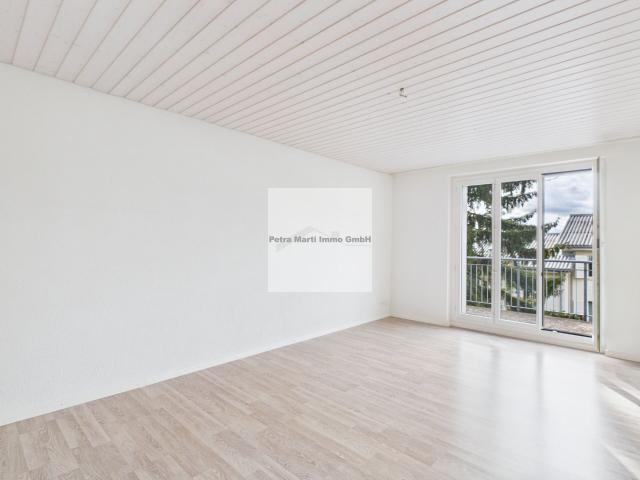 Gepflegte Wohnung