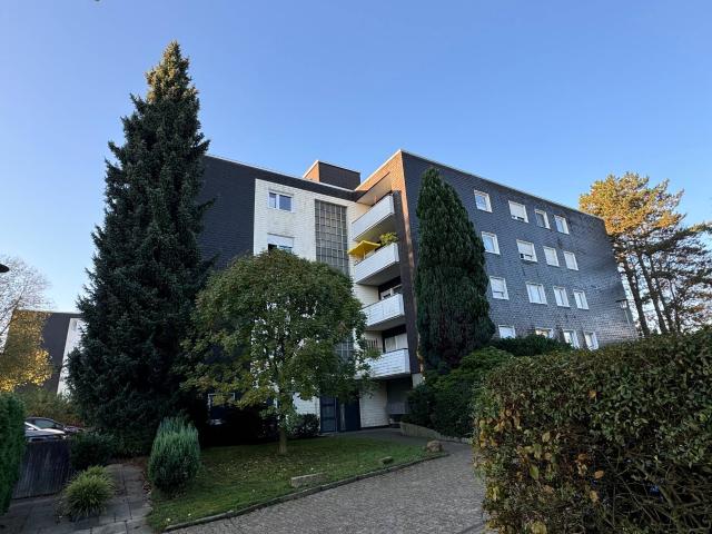 Gepflegte Wohnung im Herzen von Hillegossen Erbpacht