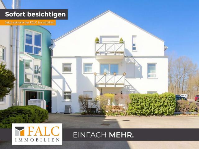 Gepflegte Wohnung in gefragter Lage
