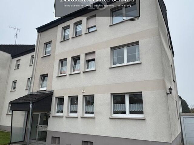 Gepflegte und vermietete Eigentumswohnung in familienfreundlicher und zentraler Lage von Kierspe