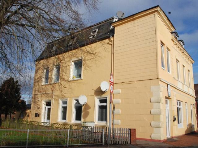 Gepflegte, vermietete 2 Zimmer Eigentumswohnung in Ortsrandlage in Brunsbüttel!