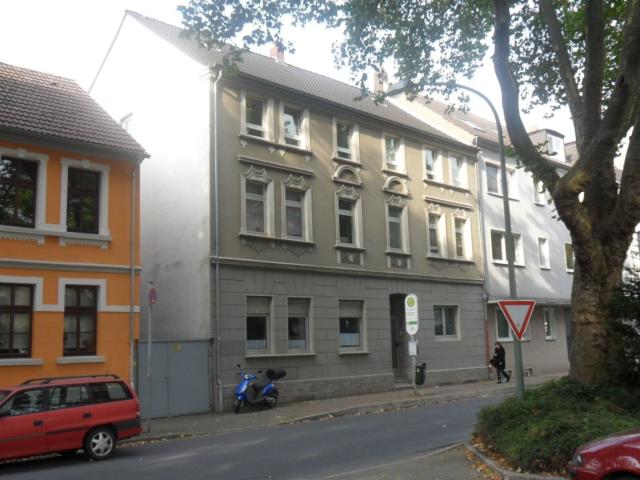 Gepflegter Altbau als solide Kapitalanlage