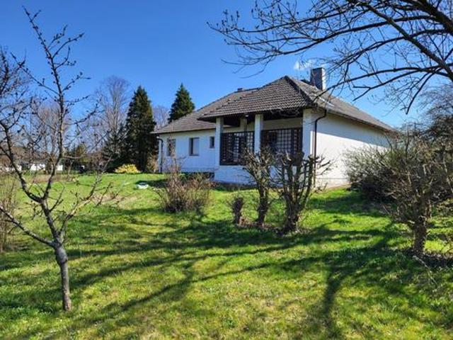 IN KAUFABWICKLUNG! GEPFLEGTER BUNGALOW MIT GROSSEM GRUND UND KELLERSTÖCKL