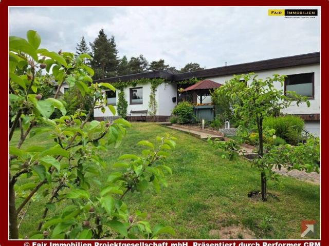 Gepflegter Bungalow nahe der Fischbeker Heide