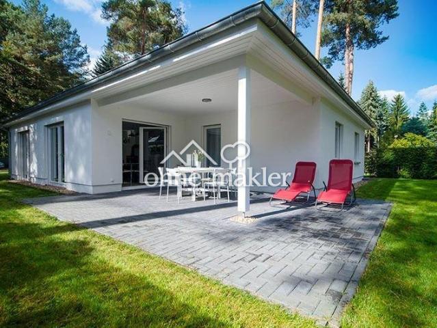 gepflegter Bungalow in Seenähe provisionsfrei