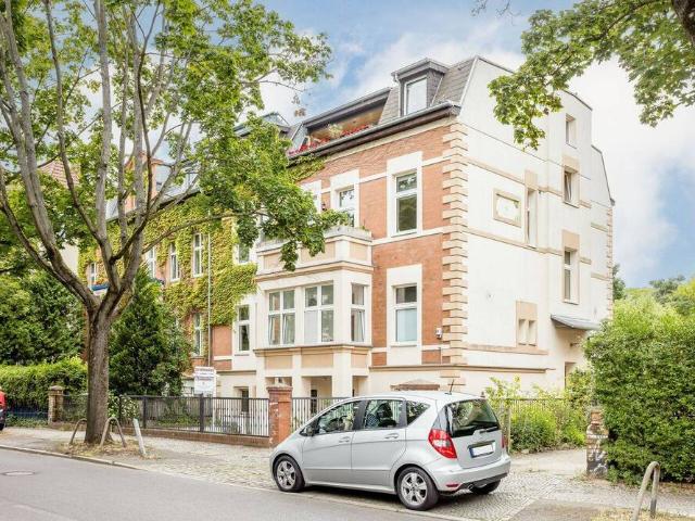 Gepflegter Gründerzeitbau als Investment in der Nähe des Kranoldplatzes