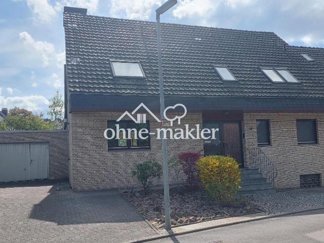 Gepflegtes massives 2 Familienhaus in Schwerte Ergste