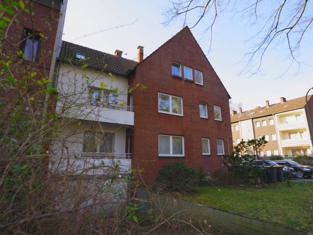 Gepflegtes Mehrfamilienhaus am Stadtwald