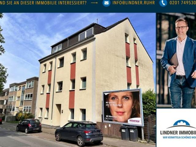 Gepflegtes Mehrfamilienhaus in Bochum Wattenscheid als Kapitalanlage