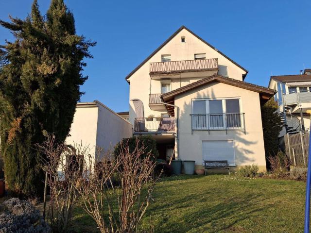 Gepflegtes Mehrfamilienhaus in bevorzugter Wohnlage