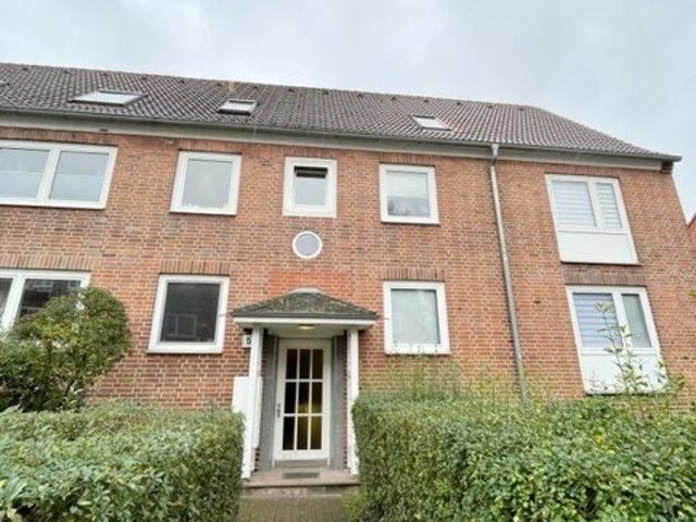 Gepflegtes Mehrfamilienhaus in Lüneburg bahnhofsnah