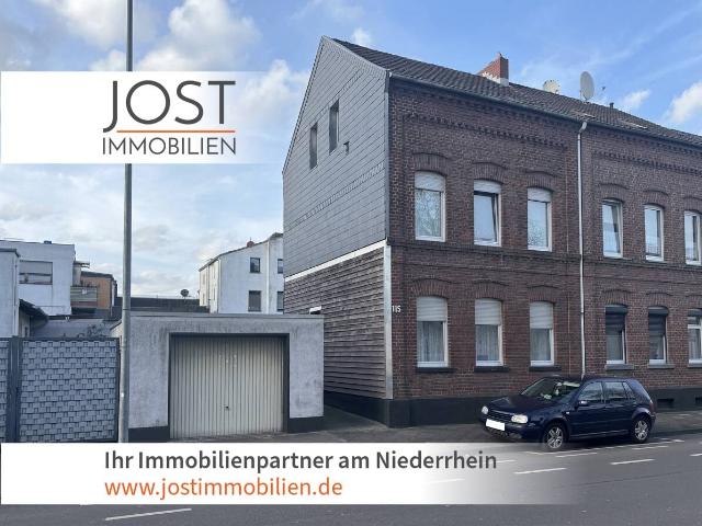 Gepflegtes Mehrfamilienhaus mit 3 Einheiten, Garage und solider Mietstruktur