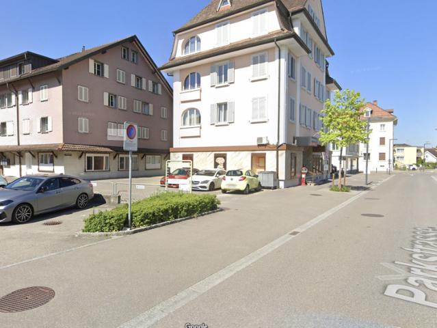 Gepflegtes Mehrfamilienhaus zum Verkauf in St. Margrethen