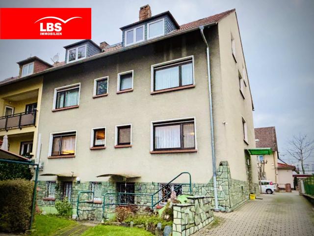 Gepflegtes MFH in Griesheim mit 4 6 Wohnungen z.T. vermietet auf Erbpachtgrundstück