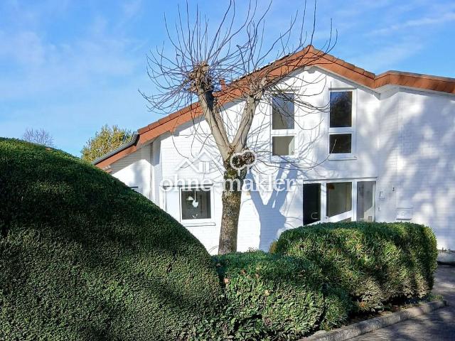 Gepflegtes Architektenhaus in ruhiger zentraler Wohnlage