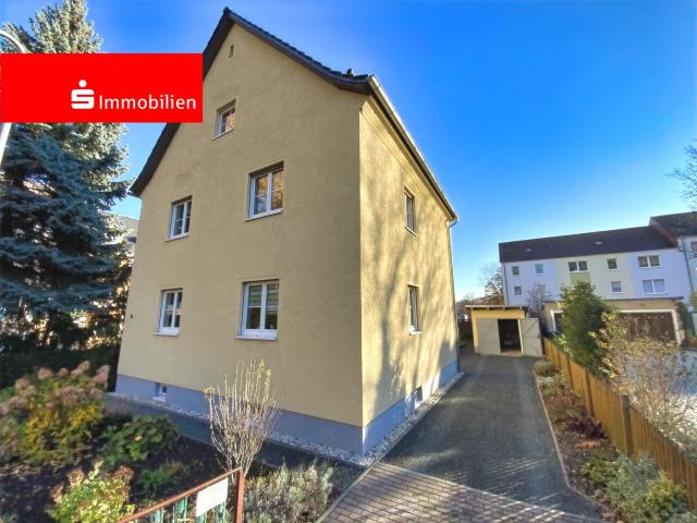 gepflegtes, bezugsfertiges Einfamilienhaus in zentraler Lage