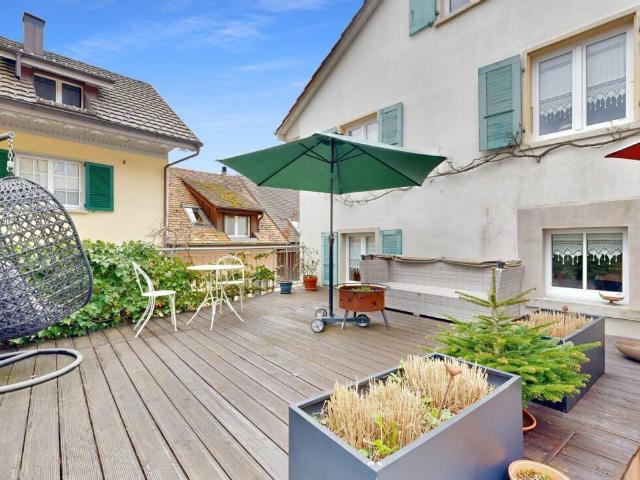 Gepflegtes Bijou mit vielen Vorzügen | dreamo. Ch