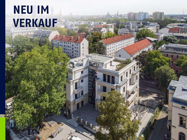 Gepflegtes Denkmalobjekt mit geringen Mieten und Entwicklungspotential