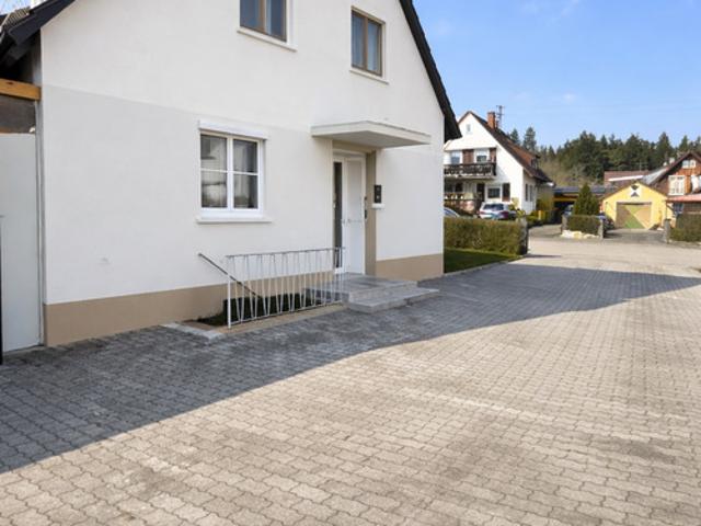 Gepflegtes Doppelhaus in gefragter Lage von Ellwangen Braune Hardt