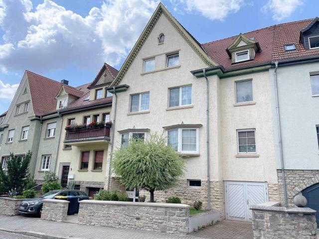 Gepflegtes Dreifamilienhaus in der Brühlervorstadt ideal zur Eigennutzung