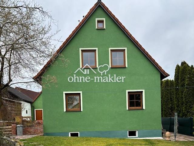 gepflegtes EFH mit Garten, Doppelgarage, Gartenhaus uvm. in Weisendorf