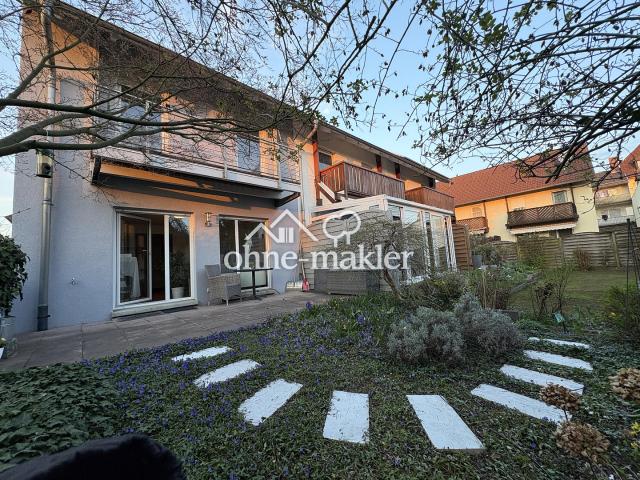Gepflegtes EFH mit Garten in Neulußheim zu verkaufen