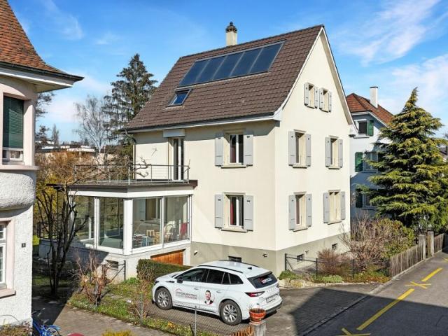 gepflegtes Ein /Zwei /Dreifamilienhaus an TOP Lage