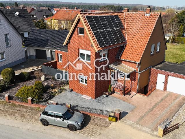 Gepflegtes Ein Zweifamilienhaus in Lauingen Königslutter zu verkaufen