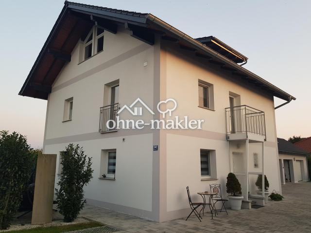 gepflegtes Ein bzw. Zweifamilienhaus in Ruhstorf/Ortsrand