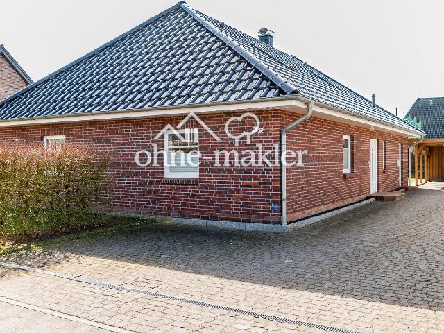 Gepflegtes Einfamilienhaus Walmdachbungalow ohne Makler