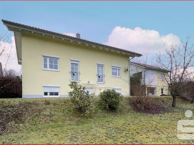 Gepflegtes Einfamilienhaus am Ortsrand von Rinchnach