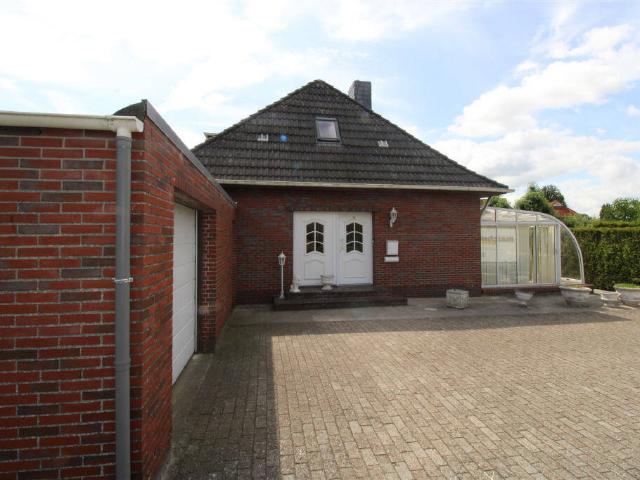 Gepflegtes Einfamilienhaus in Varel Obenstrohe