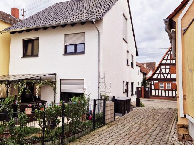 Gepflegtes Einfamilienhaus in Westheim
