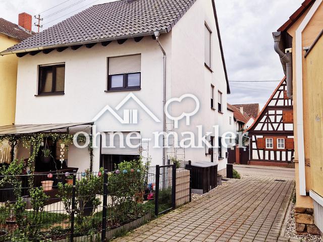 Gepflegtes Einfamilienhaus in Westheim