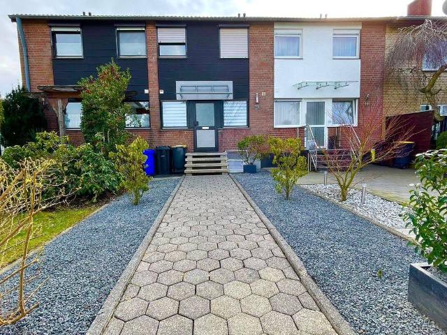 Gepflegtes Einfamilienhaus in Wickrathberg