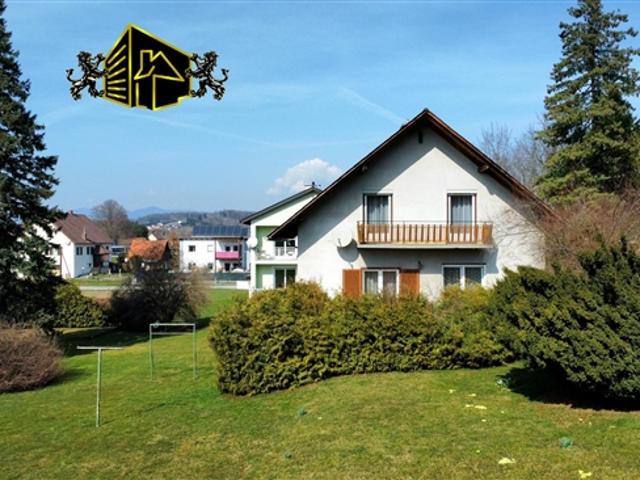 Gepflegtes Einfamilienhaus in zentraler Lage in St. Ruprecht an der Raab