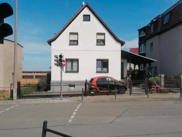 Gepflegtes Einfamilienhaus in zentrumsnaher Lage