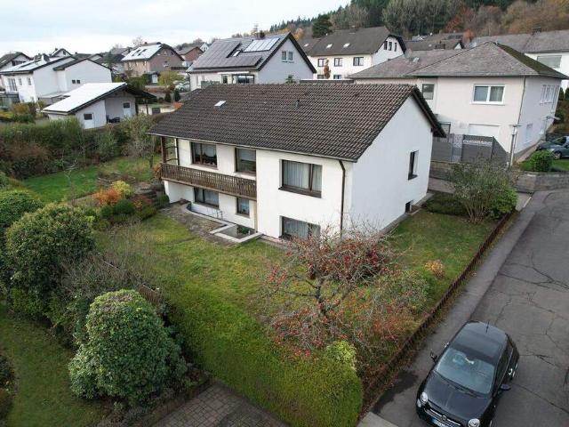 Gepflegtes Einfamilienhaus in bester Wohnlage