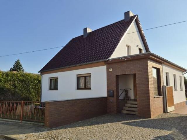 gepflegtes Einfamilienhaus in ländlicher Gegend