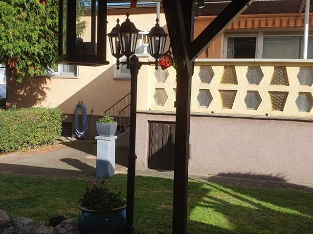 Einfamilienhaus in ländlicher Lage