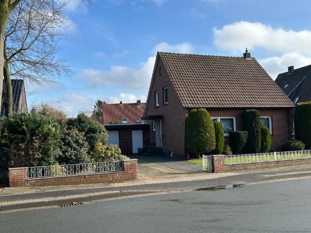 Gepflegtes Einfamilienhaus in Neuenhaus