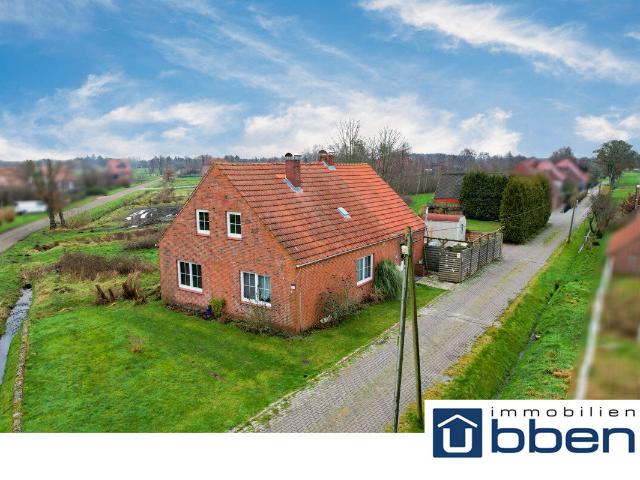 Gepflegtes Einfamilienhaus in ruhiger Lage!